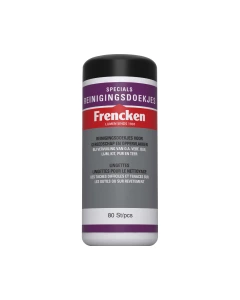 Frencken Reinigingsdoekjes - 80 stuks