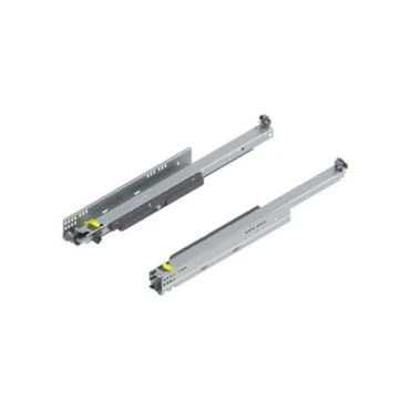 Blum Movento ladegeleider - 550mm - Push-to-open - 40kg