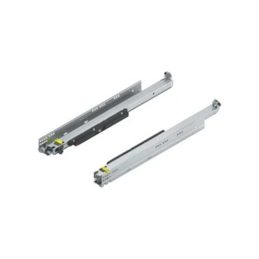 Blum Movento ladegeleider - 550mm - Push-to-open - 70kg