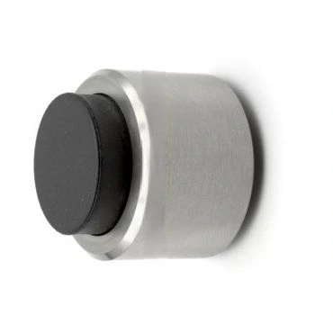 Deurbuffer Rvs geborsteld Ø30mm Hoogte: 20mm