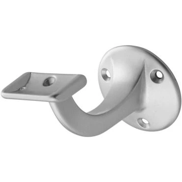 Leuninghouder vlak zadel - 75mm - Naturel - 3507-01