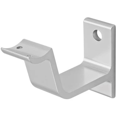 Leuninghouder hol zadel - Naturel - Keilboutbevestiging - 3553-01