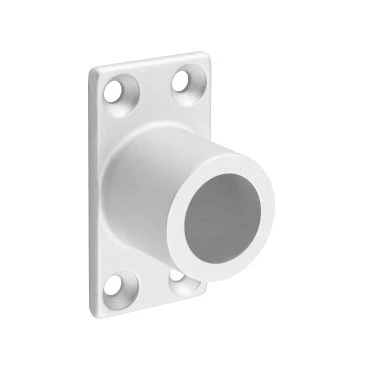 Hermeta - Steun In De Dag - Rond/Ovaal - Wit