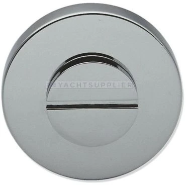 WC-garnituur Set Napels - Ø48mm Rond - Chroom