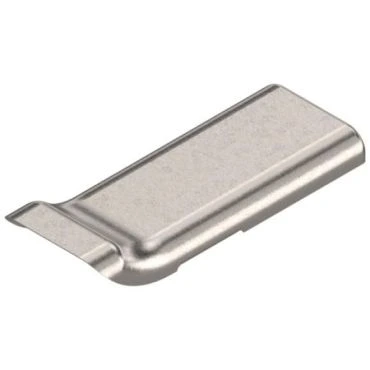 Afdekkap Inboorscharnier Blum Scharnierarm - 1/2 opliggend en inliggend - Nikkel