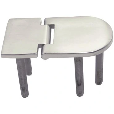 Luikscharnier 76x40x4