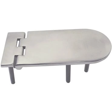 Luikscharnier 134x65x4