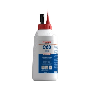 Frencken Constructielijm C60 Liquid - 750 g - Flacon