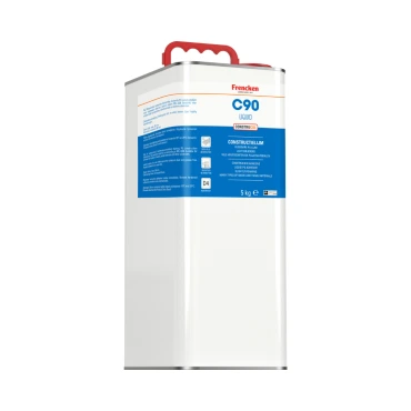 Frencken Constructielijm C90 Liquid - 5 kg - Bus