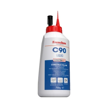 Frencken Constructielijm C90 Liquid - 750 g - Flacon
