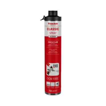 Frencken CF1212 Contactlijm Go4Spray Classic - 750 ml - Click&Fix