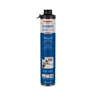 Frencken CF1329 Contactlijm Go4Spray Classic Fast - 750 ml - Click&Fix