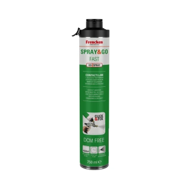 Frencken CF1534 Contactlijm Go4Spray - 750 ml - Click&Fix