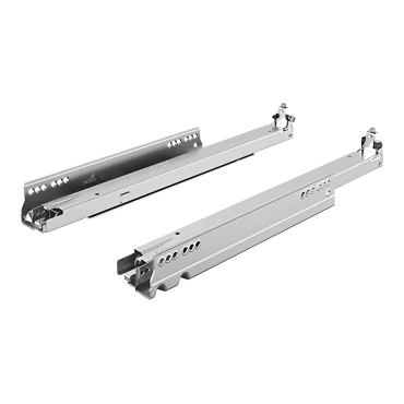 Hettich Actro 5D Silent System ladegeleider 250mm 40kg - 9318235