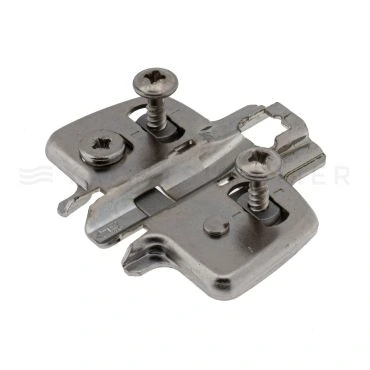 Kruismontageplaat Hettich 3