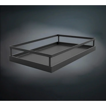 Magic corner bodem set Arena Classic Wit-Chroom