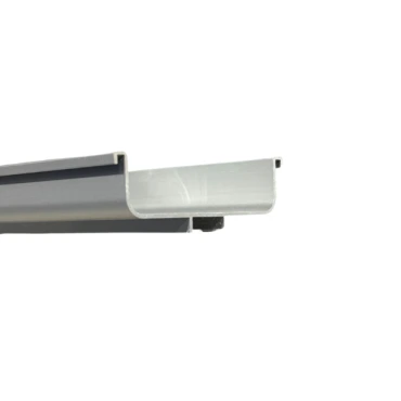 Traptrede profiel Rood 25 meter T-model