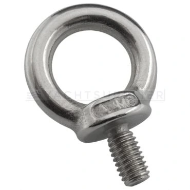 Oogbout M16x27mm - DIN 580 - RVS 304 (A2)