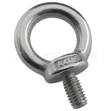 Oogbout M8x13mm - DIN 580 - RVS 316 (A4)