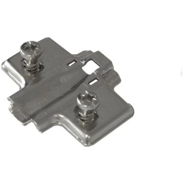 Montageplaat Impro/Invo met voorgemonteerde Euroschroef 6