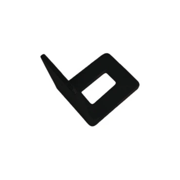 Los Opvangoog voor Deurvastzetter – Mat Zwart