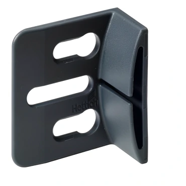 Eindstop Silent systeem Hettich Slideline 55