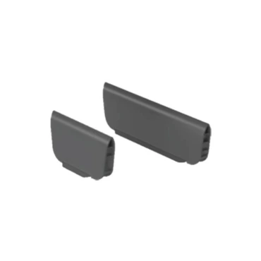 Scheidingselement 68mm Antraciet voor Hettich Orgatray