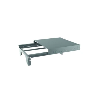 Hettich Pull Frame voor Innotech Atira afvalsysteem - Breedte 300 mm - Diepte 470 mm - Zilver