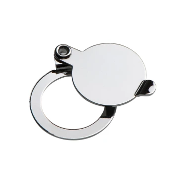 Afsluitklepje voor deurspion verchroomd Ø16mm