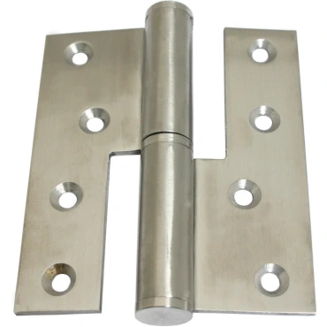 Paumelle rechte hoek 120x86x3