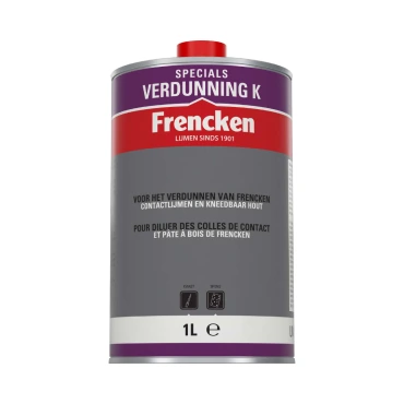 Frencken Verdunning K - 1 liter
