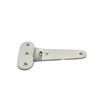 Staartscharnier Messing matchroom 300x118mm