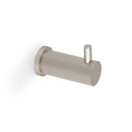 Jashaak Reeded 'Brunel' - PVD Gepolijst nikkel - AW776PNPVD