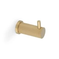 Jashaak Reeded 'Brunel' - PVD Mat messing - AW776SBPVD