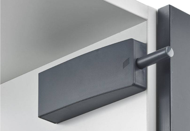 Soft-close kastjes push-to-open maken