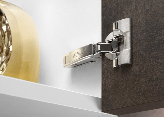 Inboorscharnieren Blum