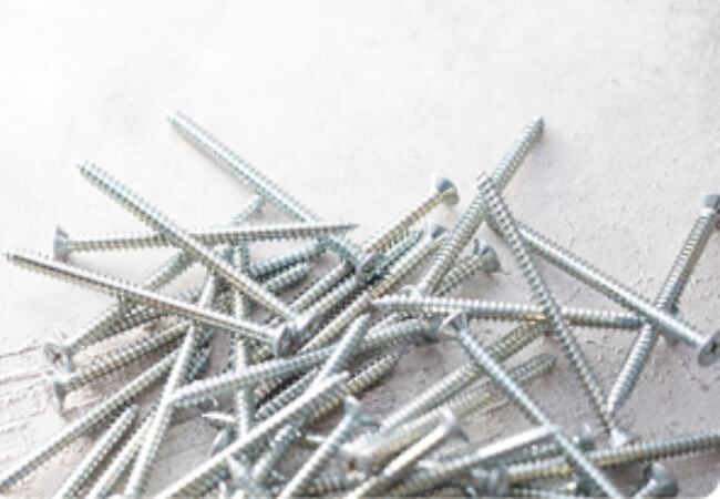 Bevestigingsmateriaal