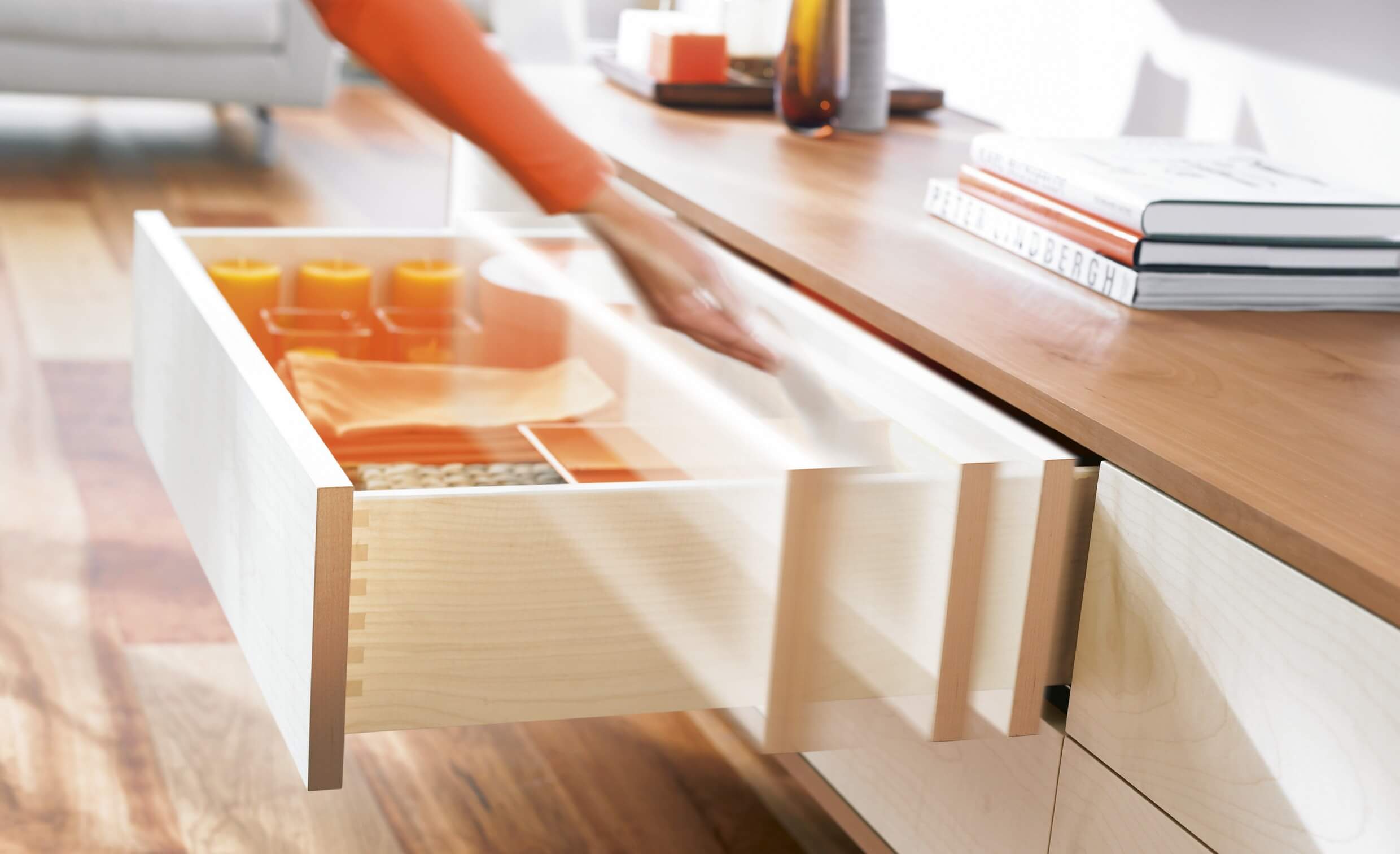 Sluiten van ladegeleiders